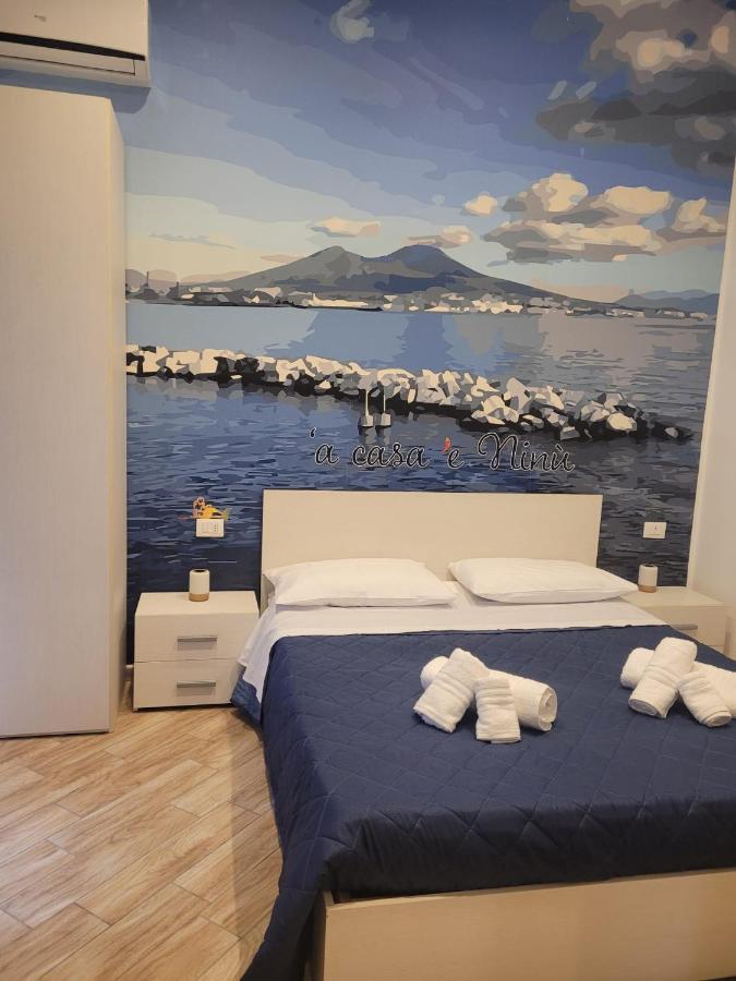 'A Casa 'E Ninu Casa Vacanze Napoli Exterior foto