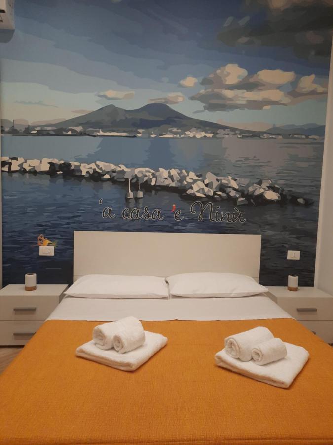 'A Casa 'E Ninu Casa Vacanze Napoli Exterior foto