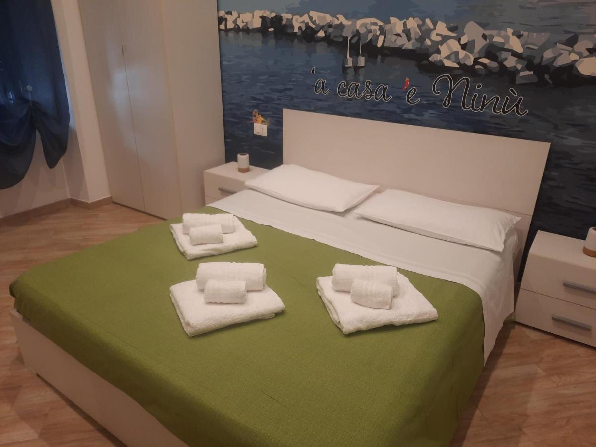 'A Casa 'E Ninu Casa Vacanze Napoli Exterior foto