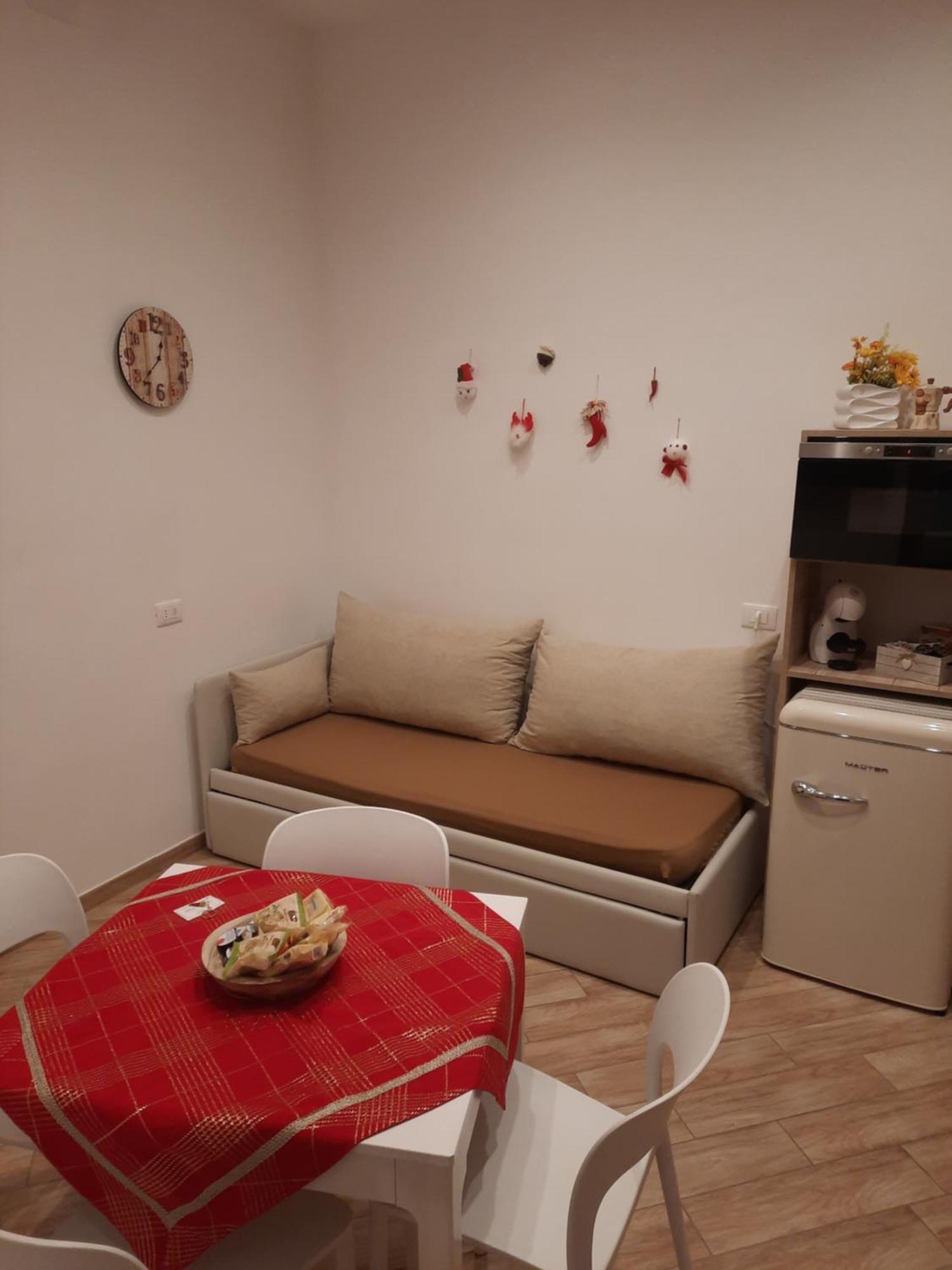 'A Casa 'E Ninu Casa Vacanze Napoli Exterior foto