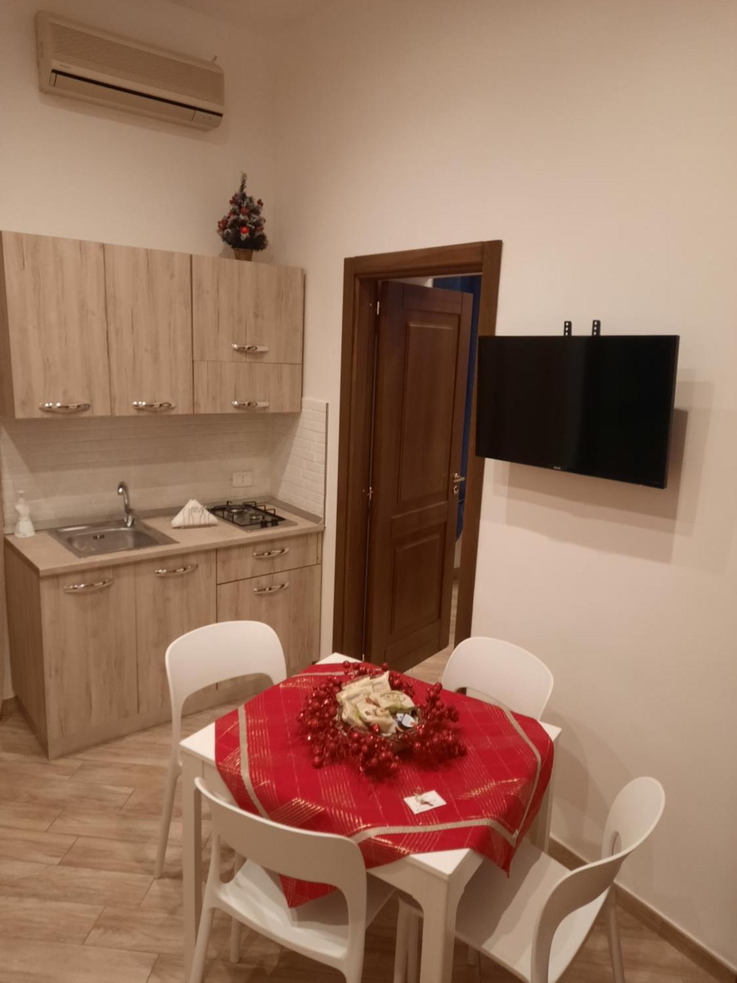 'A Casa 'E Ninu Casa Vacanze Napoli Exterior foto