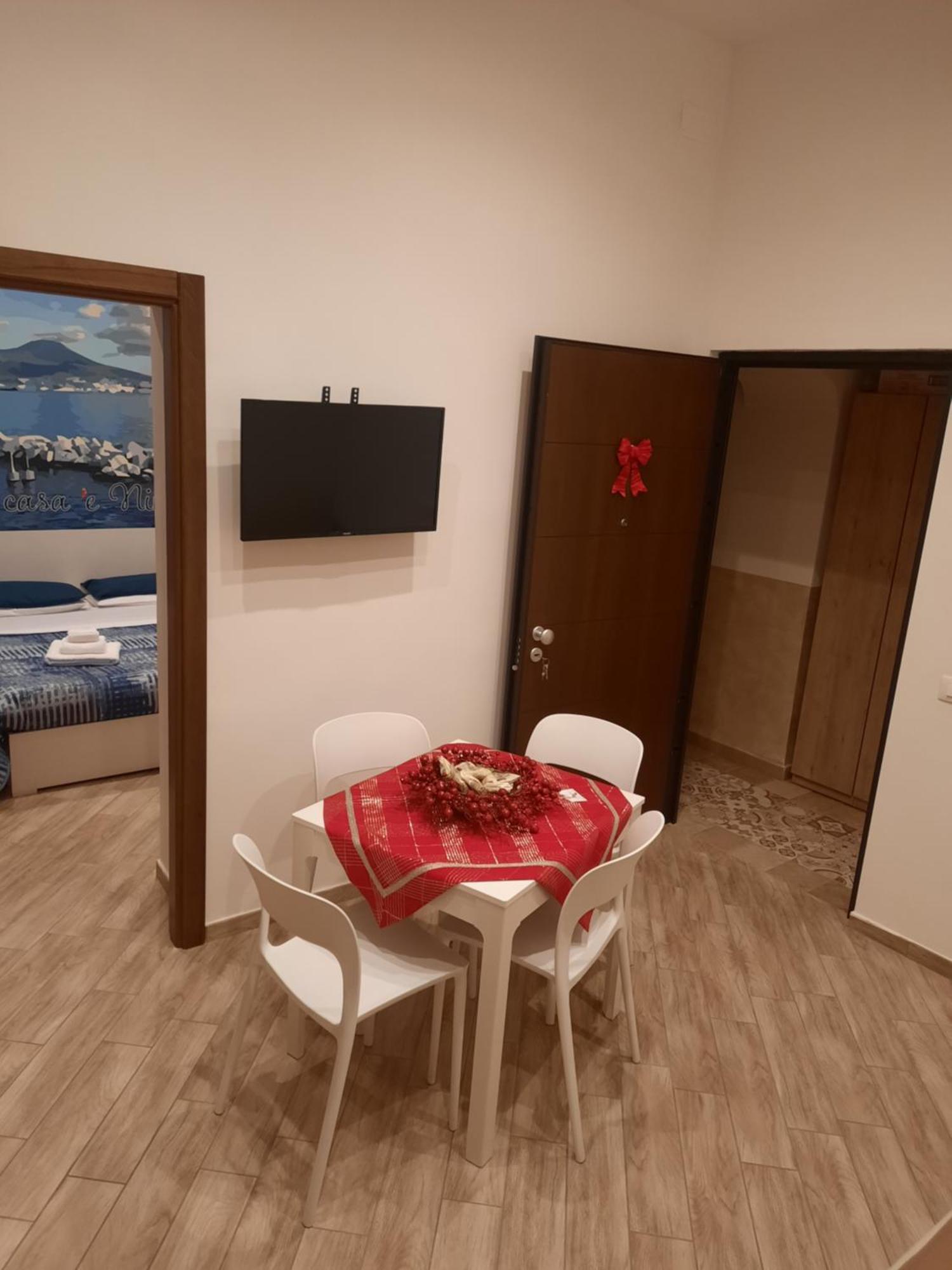 'A Casa 'E Ninu Casa Vacanze Napoli Exterior foto