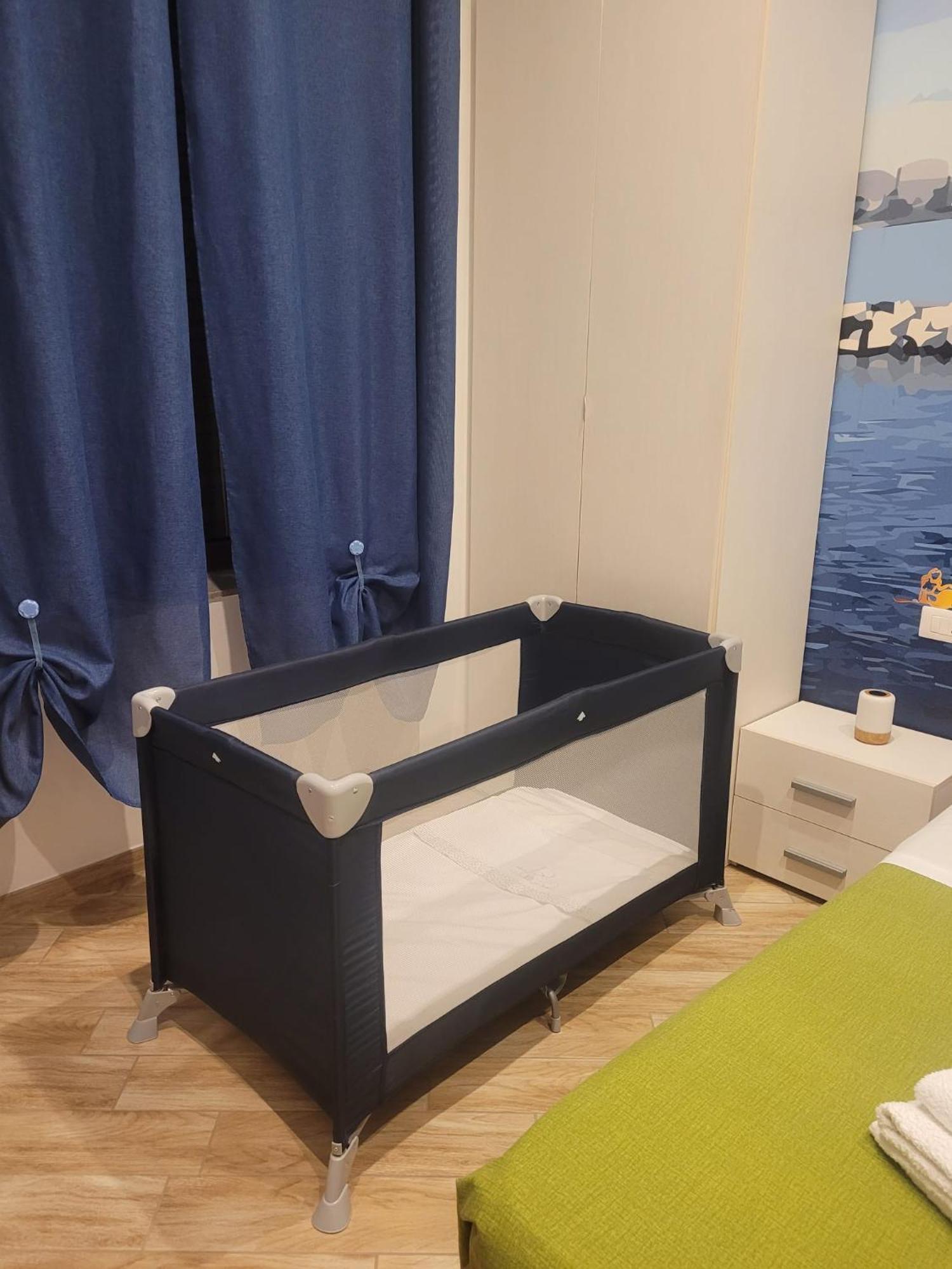 'A Casa 'E Ninu Casa Vacanze Napoli Exterior foto