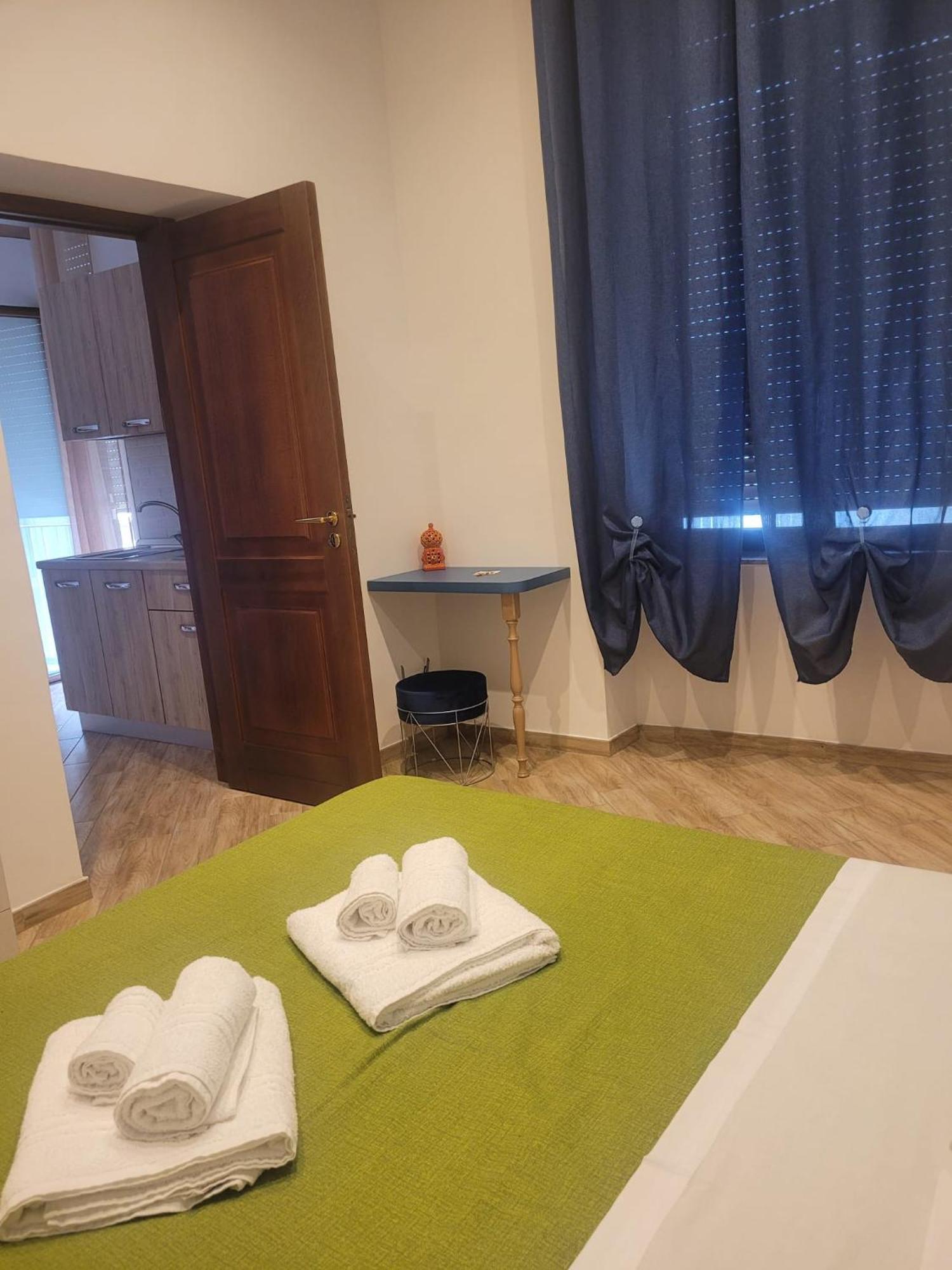 'A Casa 'E Ninu Casa Vacanze Napoli Exterior foto