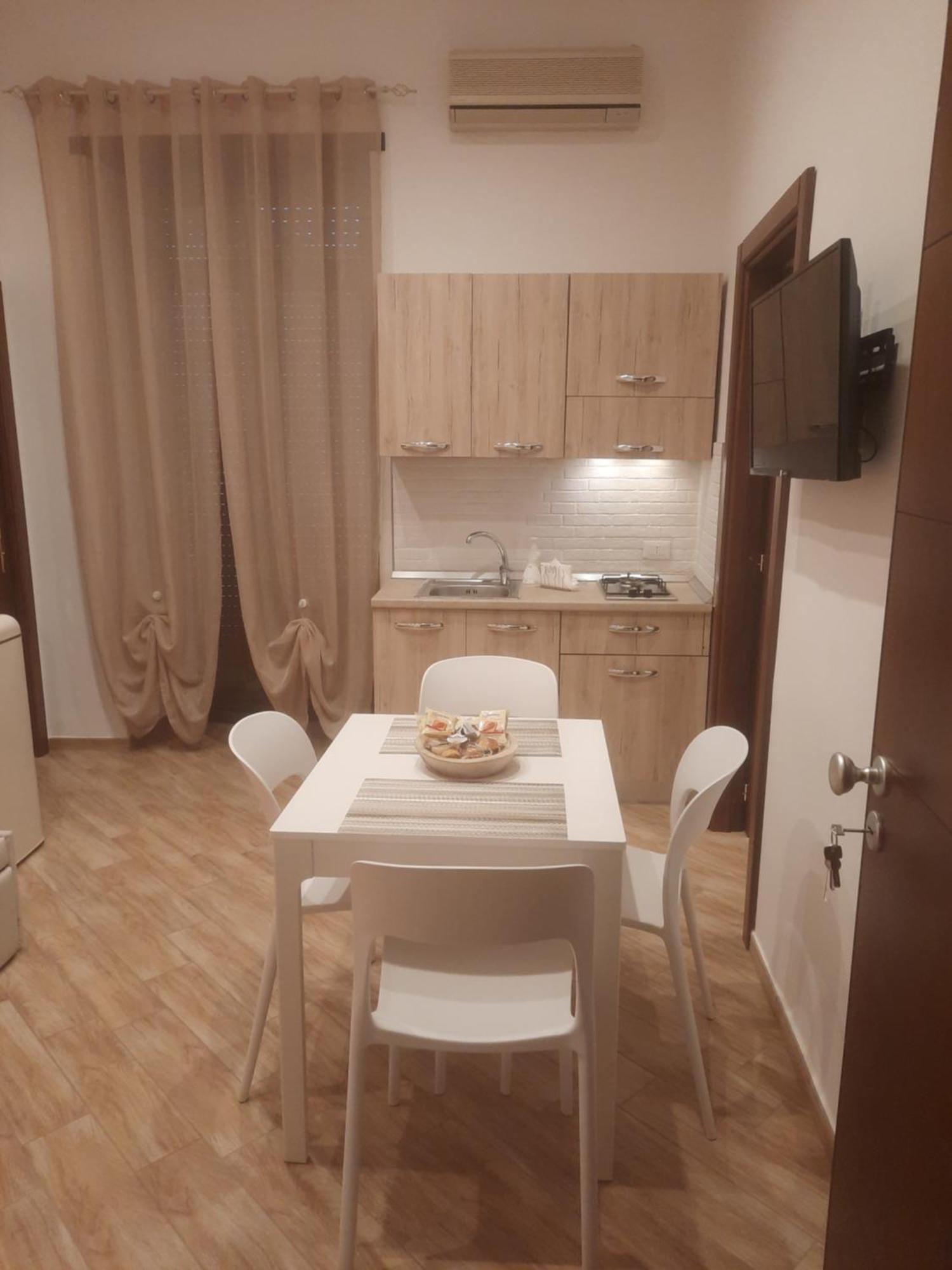 'A Casa 'E Ninu Casa Vacanze Napoli Exterior foto