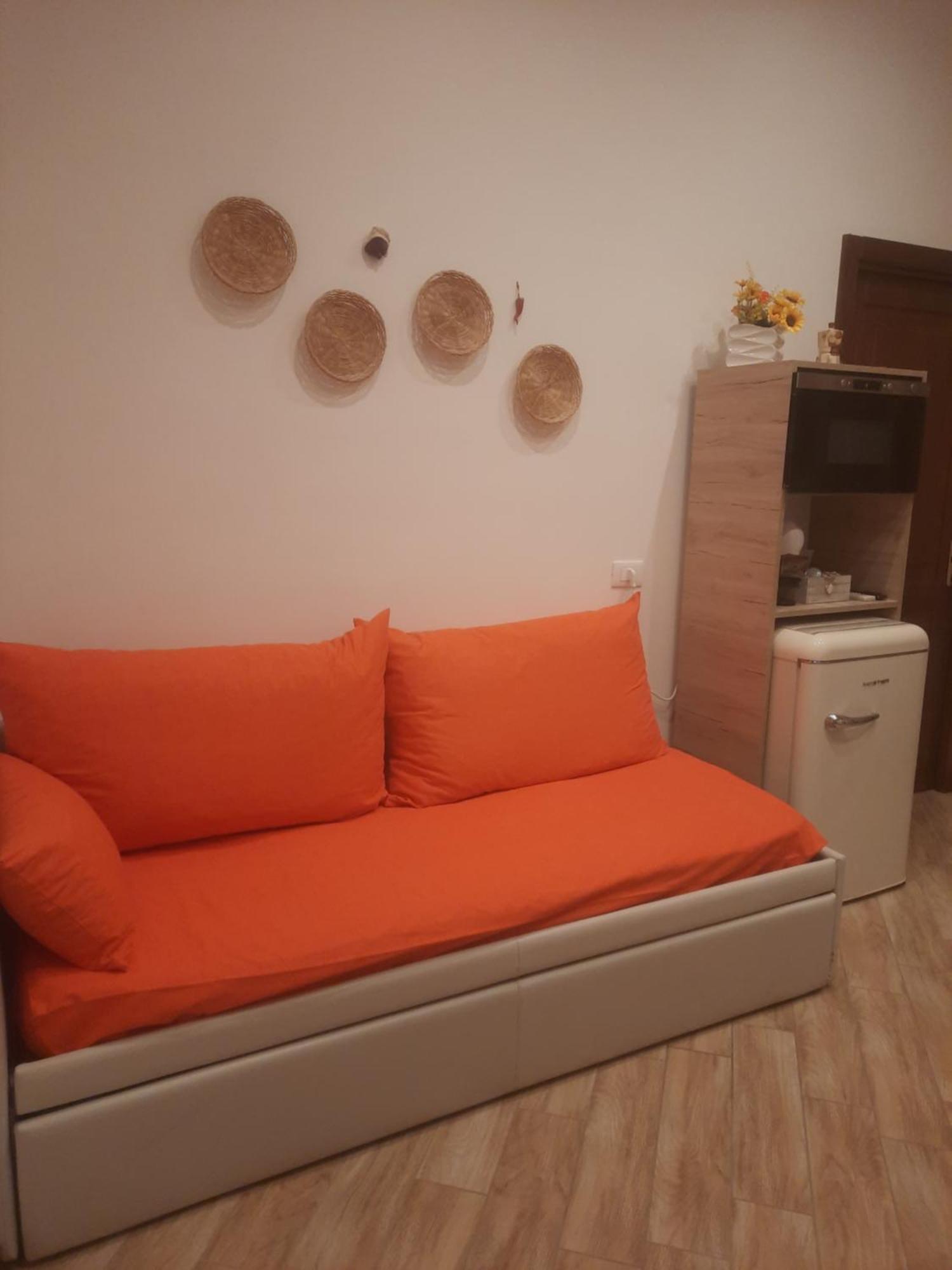 'A Casa 'E Ninu Casa Vacanze Napoli Exterior foto
