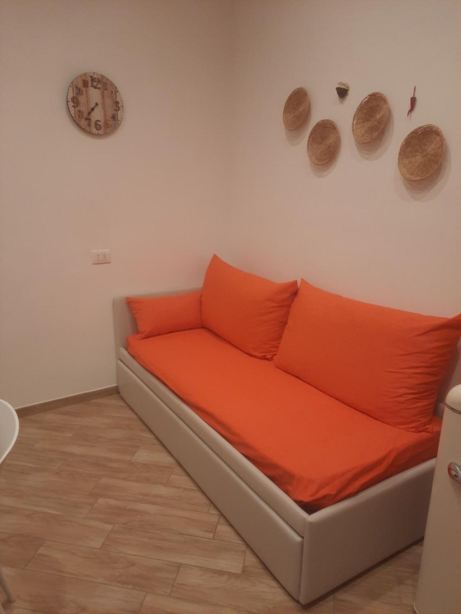 'A Casa 'E Ninu Casa Vacanze Napoli Exterior foto