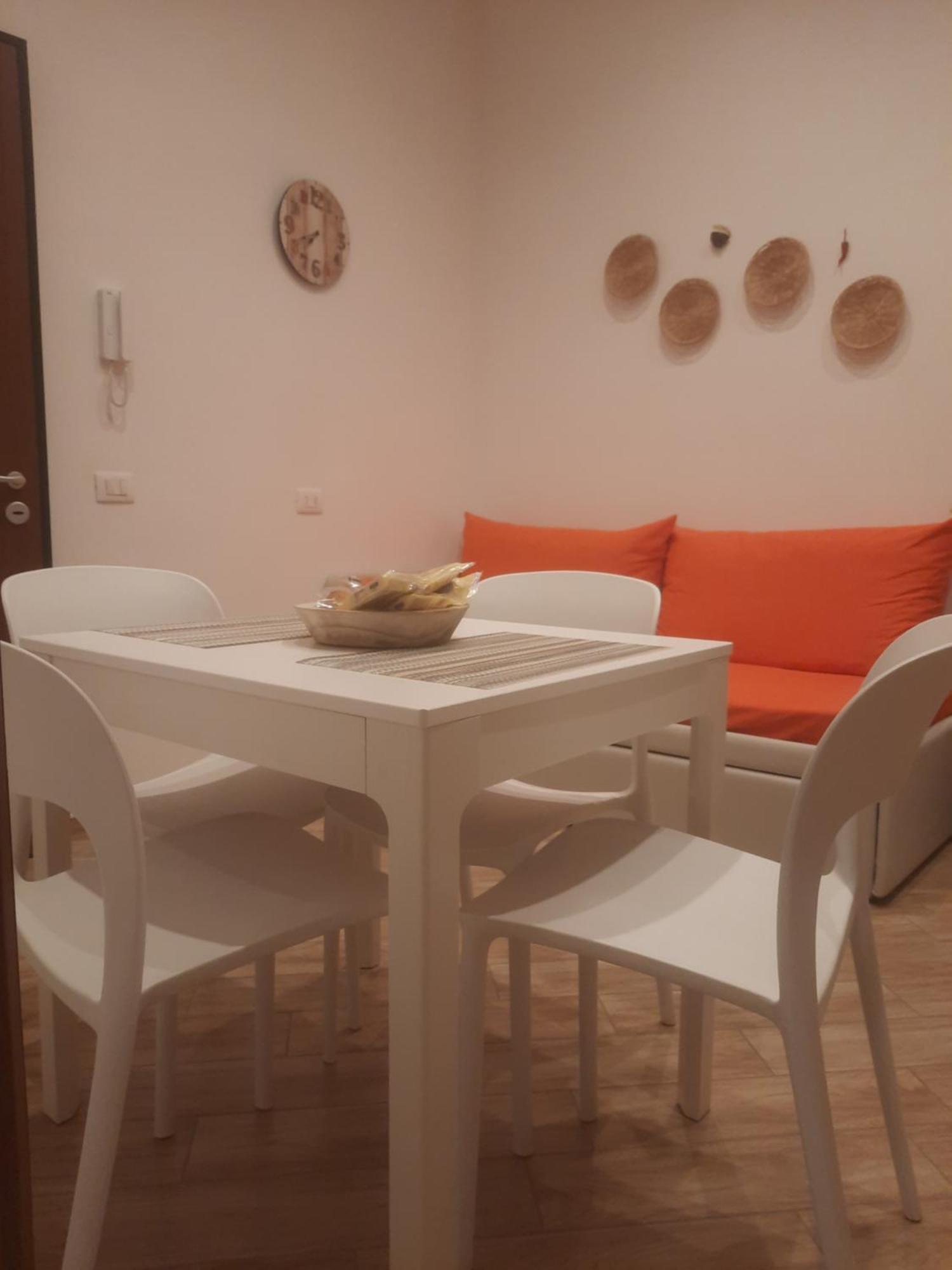 'A Casa 'E Ninu Casa Vacanze Napoli Exterior foto