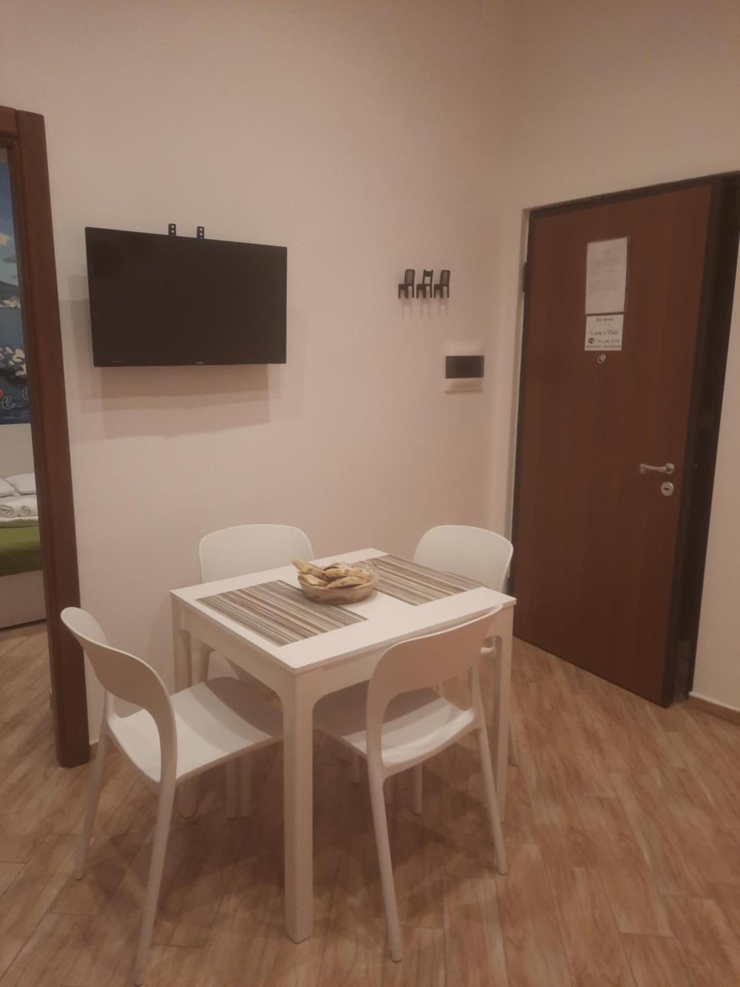 'A Casa 'E Ninu Casa Vacanze Napoli Exterior foto