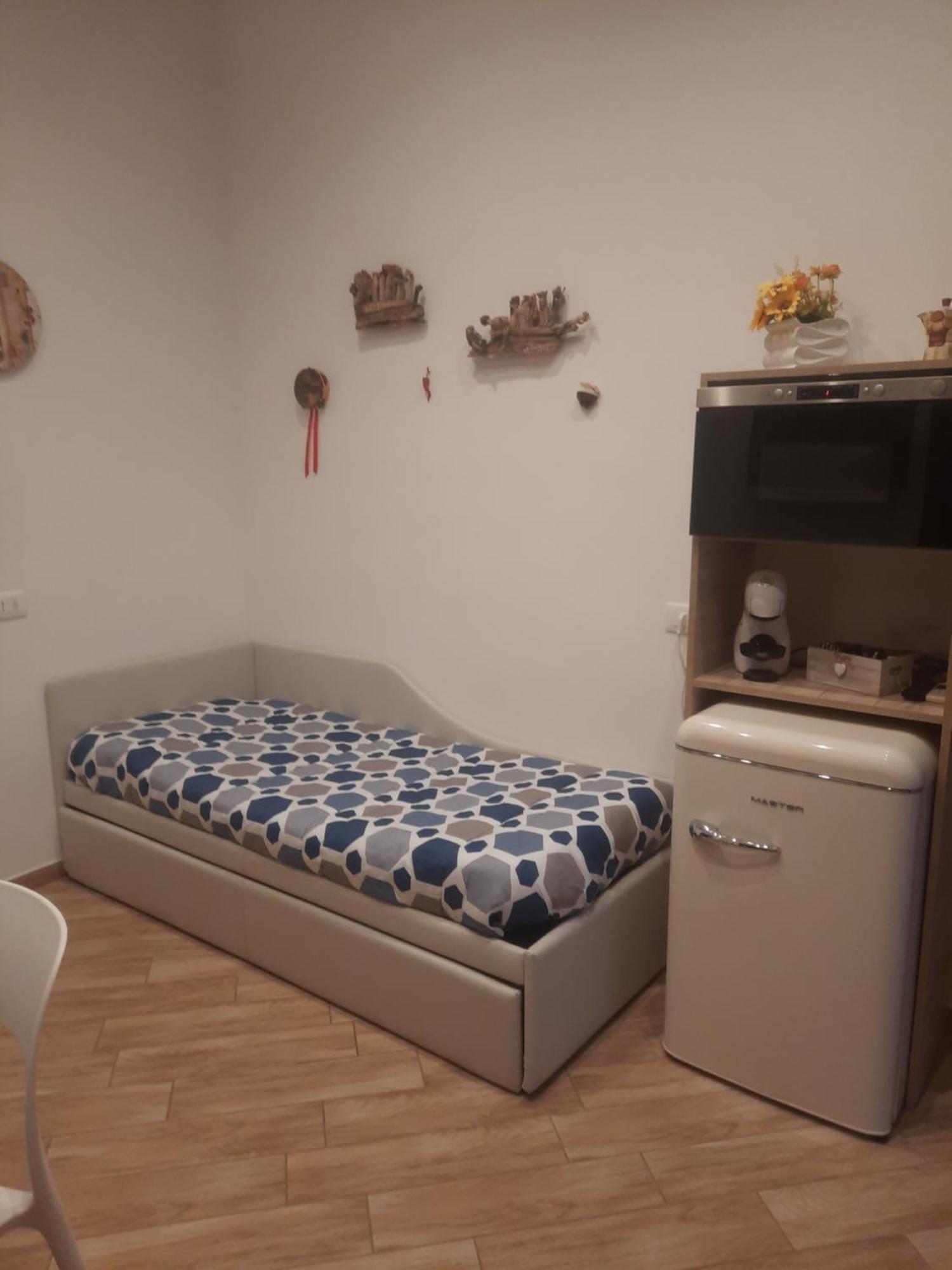 'A Casa 'E Ninu Casa Vacanze Napoli Exterior foto